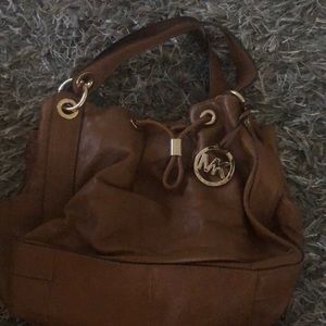 Michael Kors slouch purse
